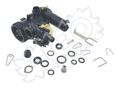 Unità di ritorno 8718220585 ricambio originale Junkers