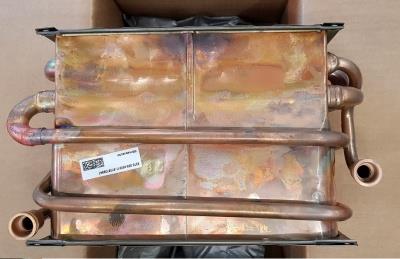 Corpo interno 8738703459 ricambio originale Junkers