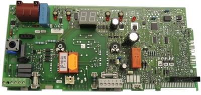 Scheda elettronica 8748300557 ricambio originale Junkers