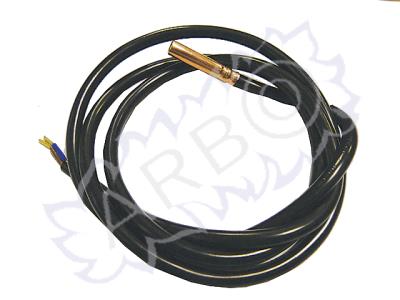 Sonda temperatura ST07 a bulbo L 1120 907520033 ricambio originale Sile