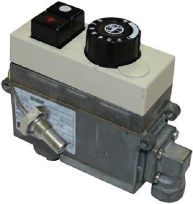 Valvola gas MINISIT Friggitrice bulbo a bottone 0710760 - 710760  110/190°c