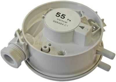 Pressostato aria 55 PA 998484-01 ricambio originale Ariston
