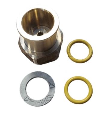 Kit conversione gas G30-31 ugello D.3,7 Immergas 3034177