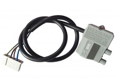 Accenditore VZ 2/25 SAC lunghezza 600 JJJ008620370 ricambio originale Baxi