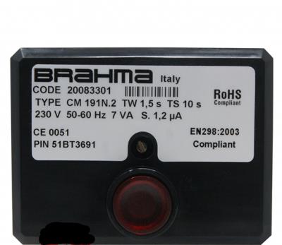 Apparecchiatura Brahma 20023101 CM191.2 1.5S 5S RK055 ricambio originale Beretta