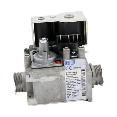 Valvola gas SIT Sigma 848072 per Ariston, Chaffoteaux, Elco 65102822