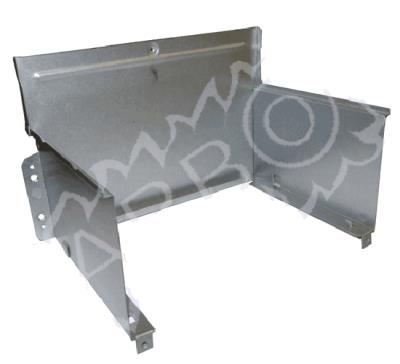 Assieme camera combustione R6027 ricambio originale Beretta