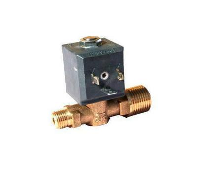 Assieme elettrovalvola ritegno originale Baxi Ø 15 JJJ000602870