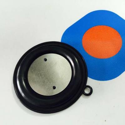 Assieme membrana-piattello valvola 3 vie JJJ005603601 ricambio originale Baxi