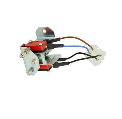 Assieme microinterruttori 126233 ricambio originale Vaillant
