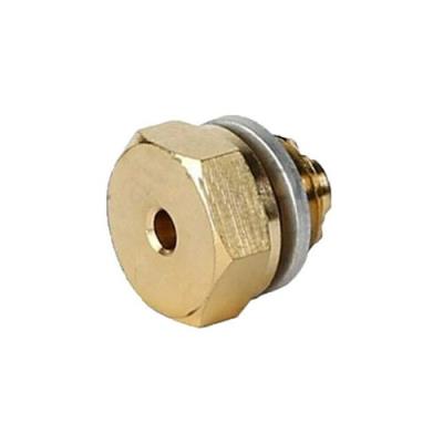 Assieme raccordo guida astina -120007- premistoppa Baxi jjj005630250
