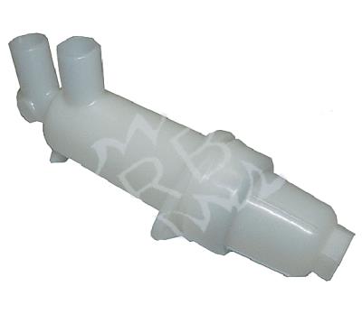 Assieme sifone basic JJJ005677910 ricambio originale Baxi