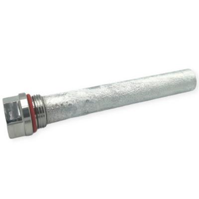 Assieme tappo/anodo JJJ005679910 ricambio originale Baxi