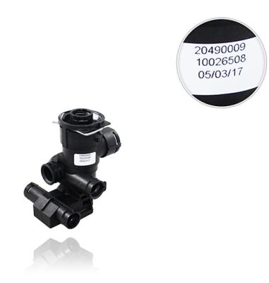 Assieme valvola 3 vie più cartuccia R10026508 ricambio originale Beretta