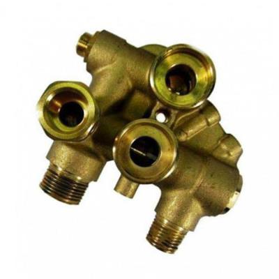 Assieme valvola idraulica ES-RR con rubinetto 15.0251 Baxi JJJ005653550 Eco 2000