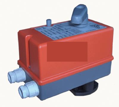 Attuatore 220 vac per valvola 2/3 vie comando a 3 fili 11/2-2 IP42 M8IB9