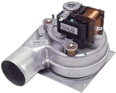 Ventilatore NL-FIME BI1016108 24 KW ricambio originale Savio Biasi