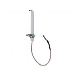 Kit elettrodo accensione sinistro 32 KW BI1193102 ricambio originale Savio Biasi