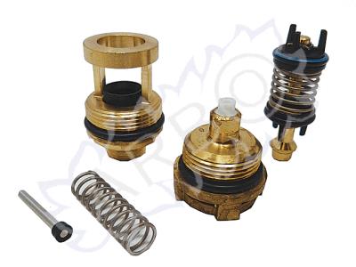 Kit otturatori 3 vie M32 BI1201501 ricambio originale Savio Biasi