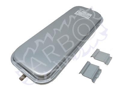 Vaso espansione 10 lt rettangolare attacco 3/8" BI1252103 Savio Biasi