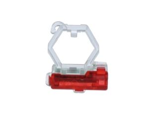 Schedina per flussostato sanitario verticale BI1271101 originale Savio Biasi