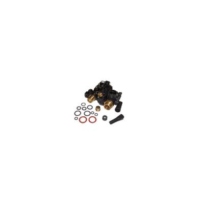Kit gruppo ritorno Sadero M97 BI1301500 ricambio originale Savio Biasi