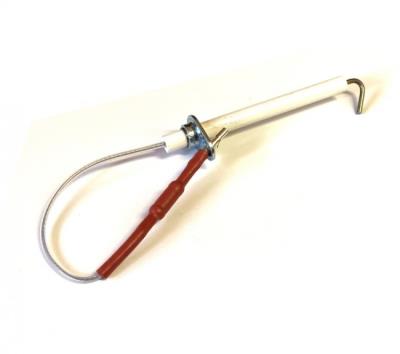 Kit elettrodo accensione rilevazione M290 aspirate BI1303101 Savio Biasi