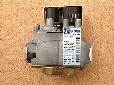 Valvola gas Sit 5510.0002 840036 BI1312104 ricambio originale Savio Biasi
