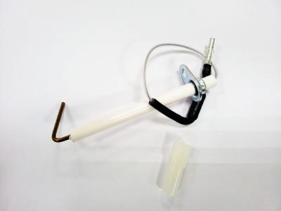 Kit elettrodo accensione rilevazione M97R BI13231 ricambio originale Savio Biasi