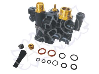 Kit gruppo ritorno Sadero M97R BI1411500 ricambio originale Savio Biasi