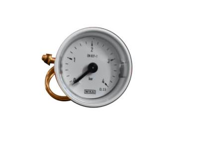 Manometro BI1695101 ricambio originale Savio Biasi