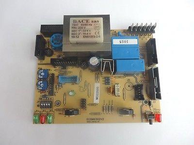 Kit scheda regolazione 1169.0 BI1855100 originale Savio Biasi