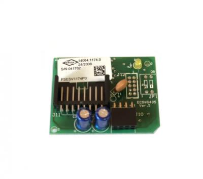 Scheda interfaccia remoto OT BI1885100 ricambio originale Savio Biasi