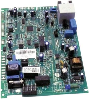 Kit scheda integrata B&P M295 BI2225113 ricambio originale Savio Biasi