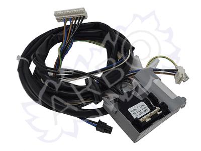 Cablaggio ventilatore sensore sicurezza con pressostato BI2235100 Savio Biasi