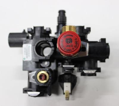 Blocco gruppo ID.BIT. eco4 mandata 711033600 ricambio originale Baxi