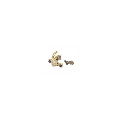 Bruciatore e spia 8708105640 ricambio originale Junkers