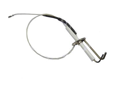 Candela accensione fiamma ECO 4364701 ricambio originale Riello