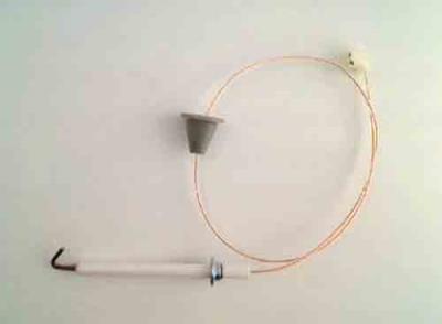 Candeletta rilevazione per Extra kw 1021320 ricambio originale Immergas