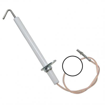 Candeletta rilevazione Treci 1025667 ricambio originale Immergas