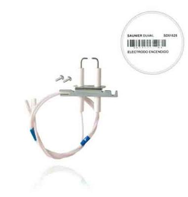 Candelette accensione 223ME-Thema 51525 ricambio originale Saunier Duval