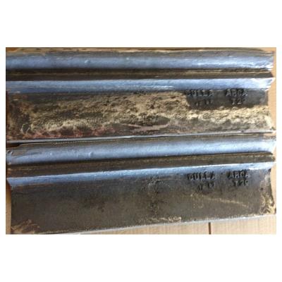 Catalizzatore inferiore in ghisa al cromo Aspiro 29 CAT0013