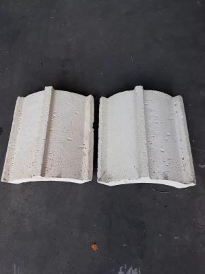 Catalizzatore originale per Arca Fuego 45 FU45 FFC0045