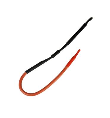 Cavo accensione con resistenza originale Baxi L.250mm 710430800