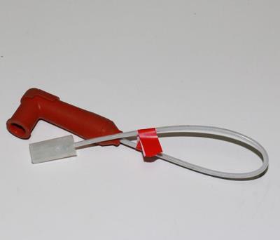 Cavo candela rilevazione L 250 JJJ008511130 ex 8419910 ricambio originale Baxi