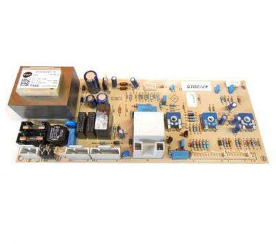 Scheda caldaia Ferroli Joannes Lamborghini Eurotherm MF10FB DIMS19-FE01 398D3542