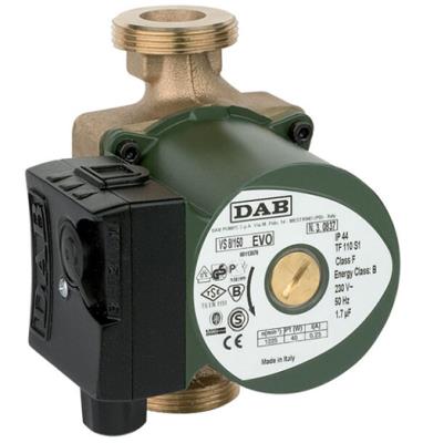 Circolatore DAB VS 16/150 M per acqua calda sanitaria VS16150M