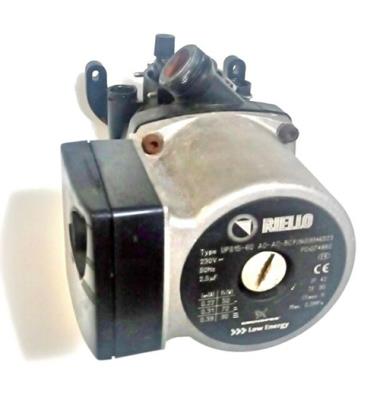Circolatore H3 7M con cablaggio adattatore 4R107486 ricambio originale Riello