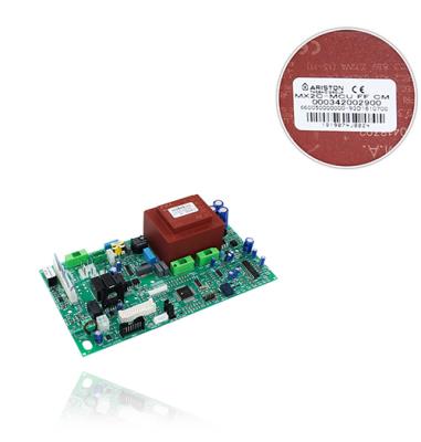 Circuito stampato MX2C MCU FF 60000247 ricambio originale Chaffoteaux