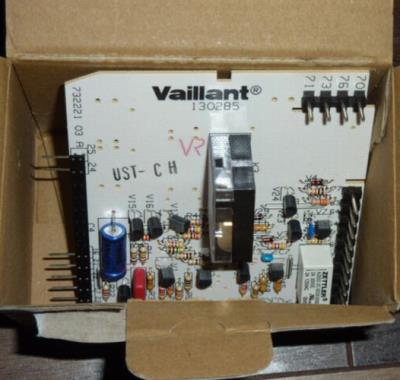 Circuito stampato VCW240 E SO27 130288 ricambio originale Vaillant